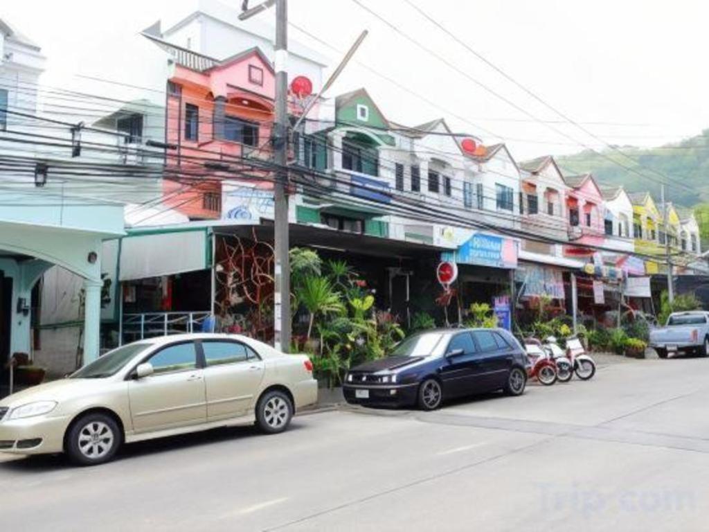 Oyo 586 I Hostel Phuket Exterior foto